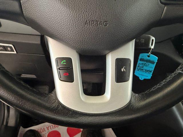 KIA Sportage 1.7 CRDI VGT 2WD Class //BELL1SS1MO/