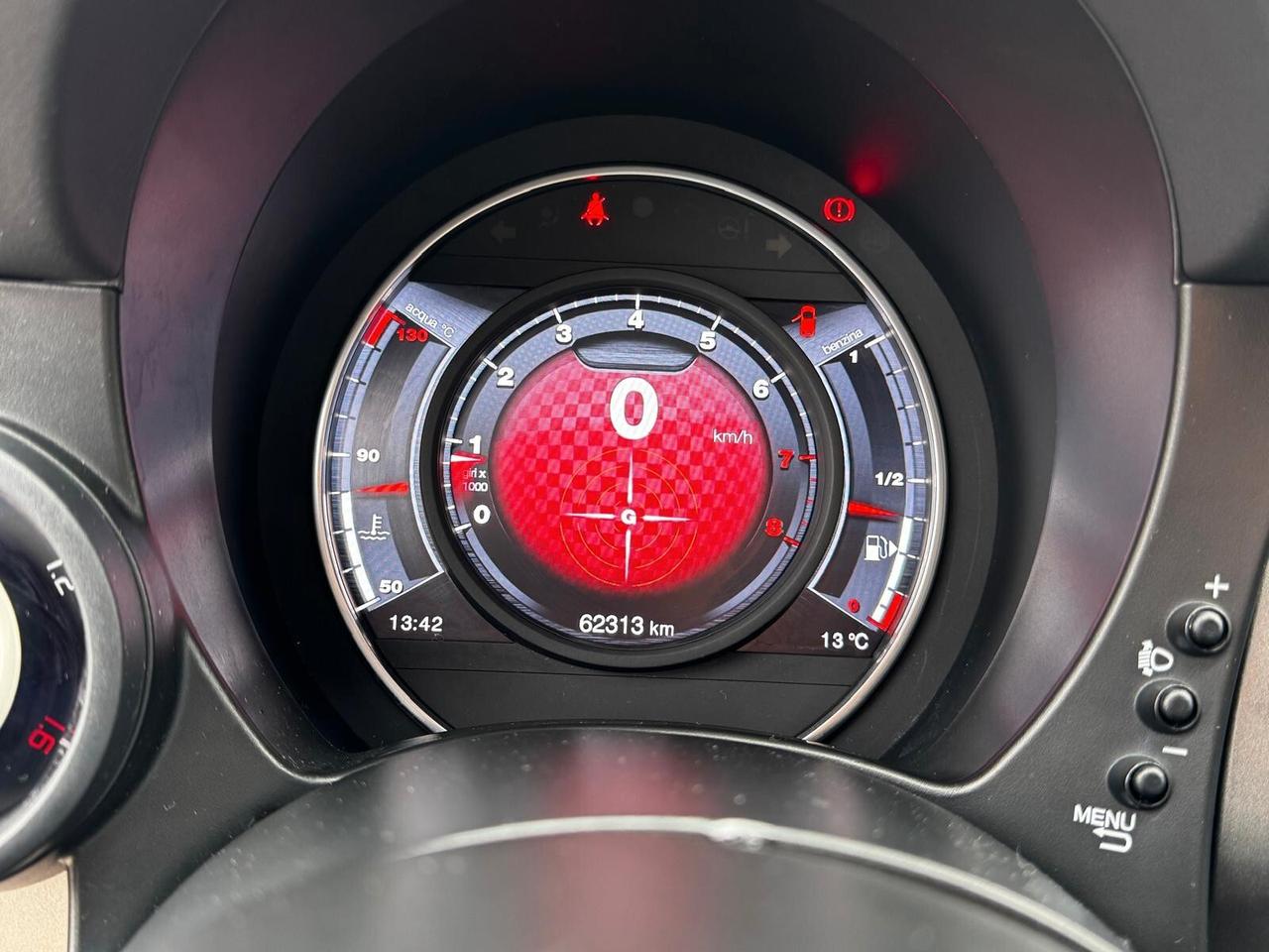 Abarth 595 1.4 Turbo T-Jet 165 CV