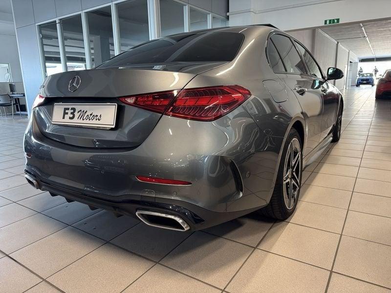 Mercedes-Benz Classe C C 220 d Mild hybrid AMG Line Advanced Plus