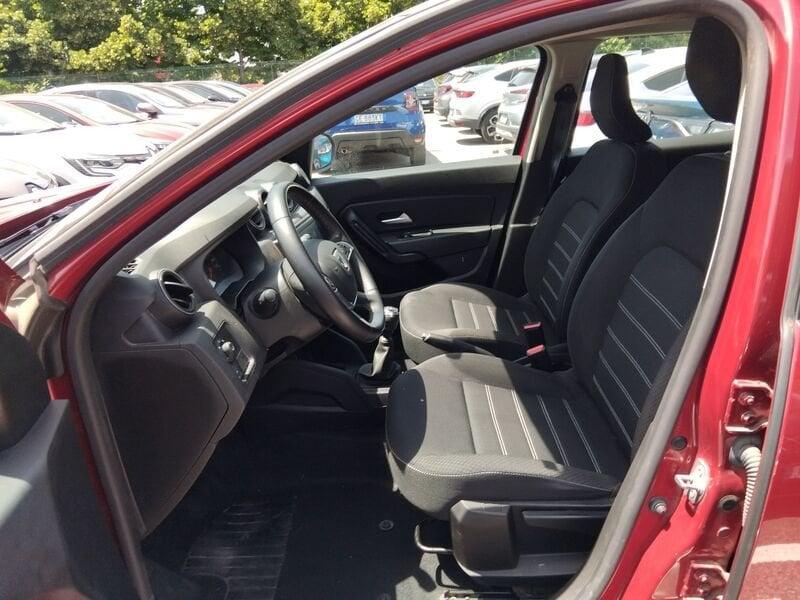 Dacia Duster II 2021 1.0 tce Comfort SL DaciaPlus Gpl 4x2 100cv