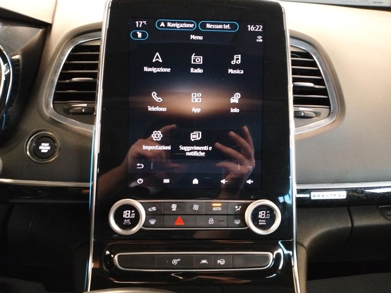 Renault Espace 2.0 blue dci Business -7 POSTI