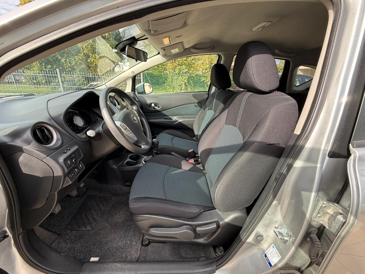 Nissan Note 1.2 Acenta 80cv 83.000 KM