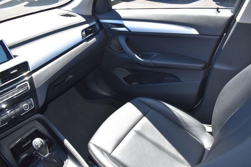 BMW X1 sDrive 18d Business Advantage