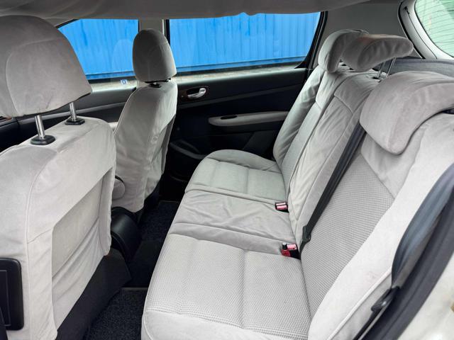 PEUGEOT 307 1.6 16V HDi 90CV 5p. XS perfetta di meccanica