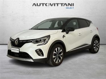 RENAULT Captur 1.6 E Tech phev Intens 160cv auto