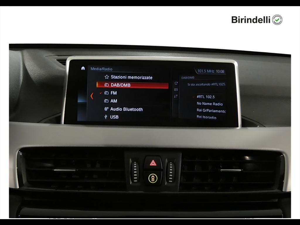 BMW X1 (F48) - X1 sDrive18d Business Advantage