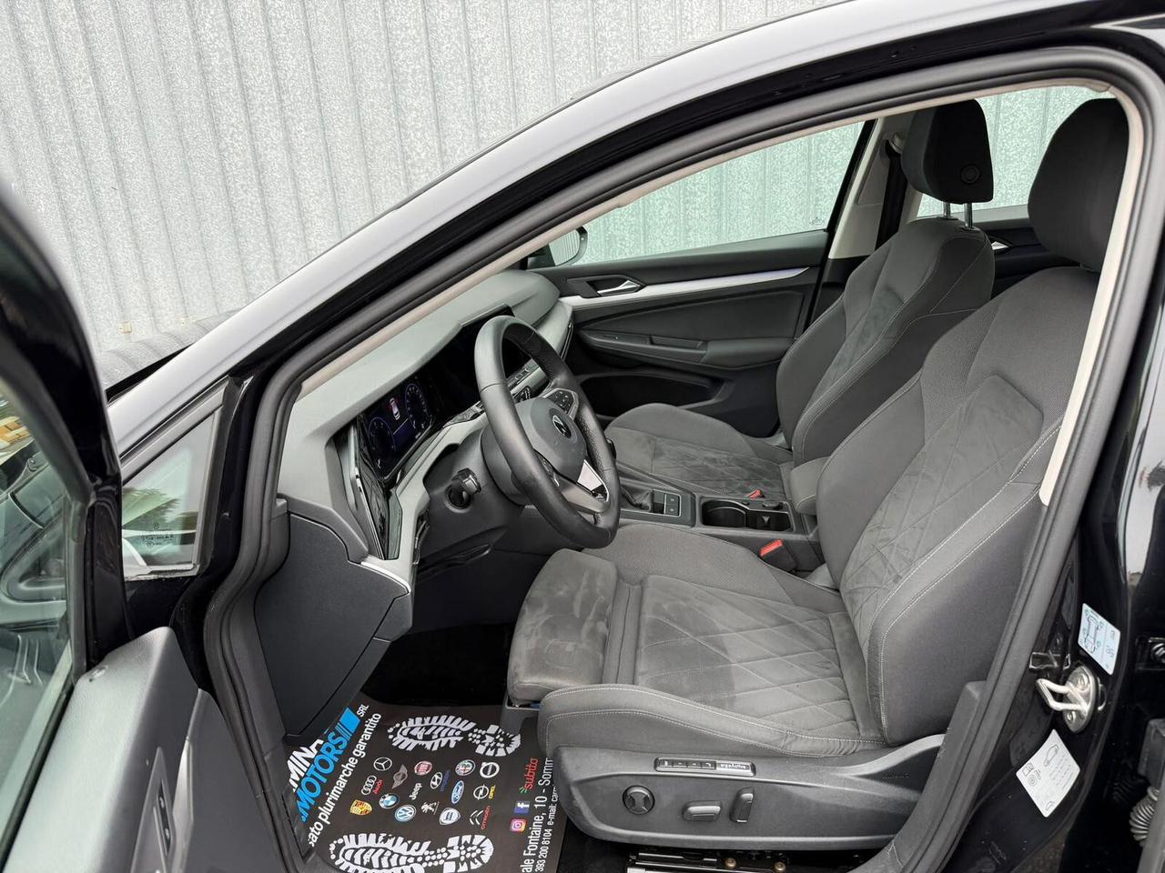 Volkswagen Golf 2.0 TDI 115 CV LIFE