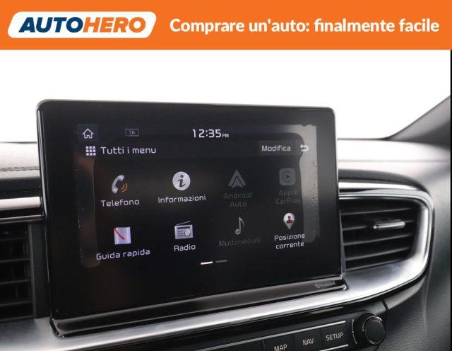 KIA Ceed 1.6 CRDi 136 CV DCT 5p. GT Line