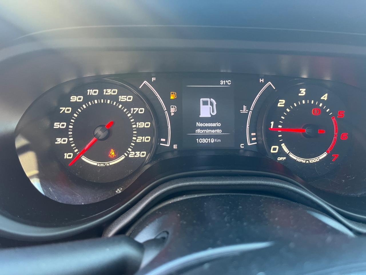 Fiat Tipo 1.6 Mjt 4 porte Lounge
