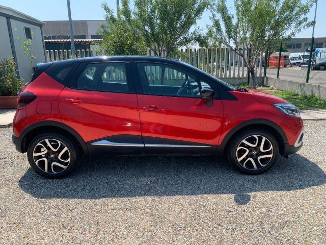 RENAULT Captur dCi 8V 110 CV Start&Stop Energy Initiale Paris
