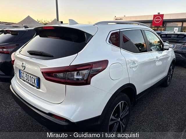 Nissan Qashqai Qashqai 1.5 dCi 115 CV N-Connecta