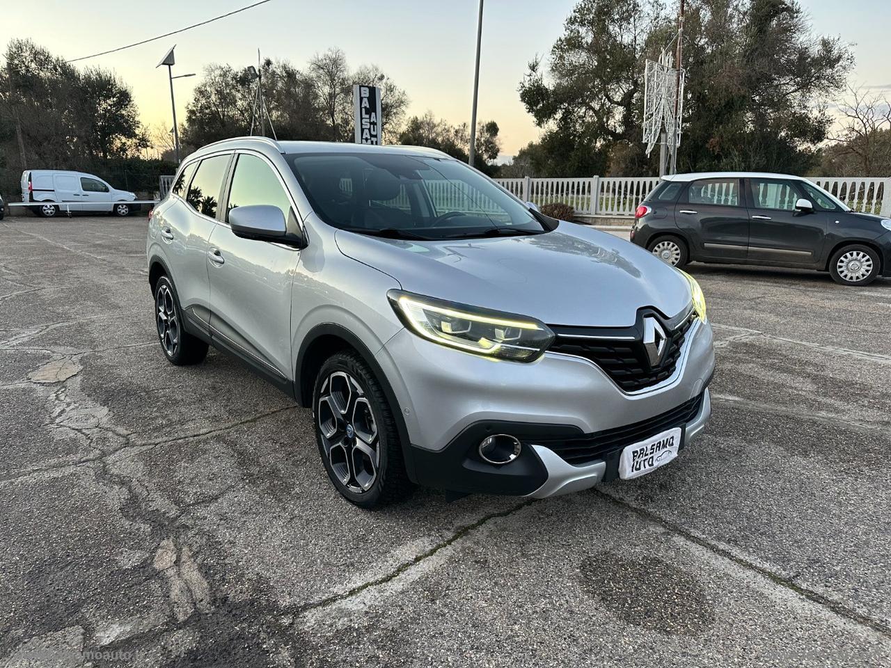 RENAULT Kadjar dCi 8V 110 CV Energy Sport Edition