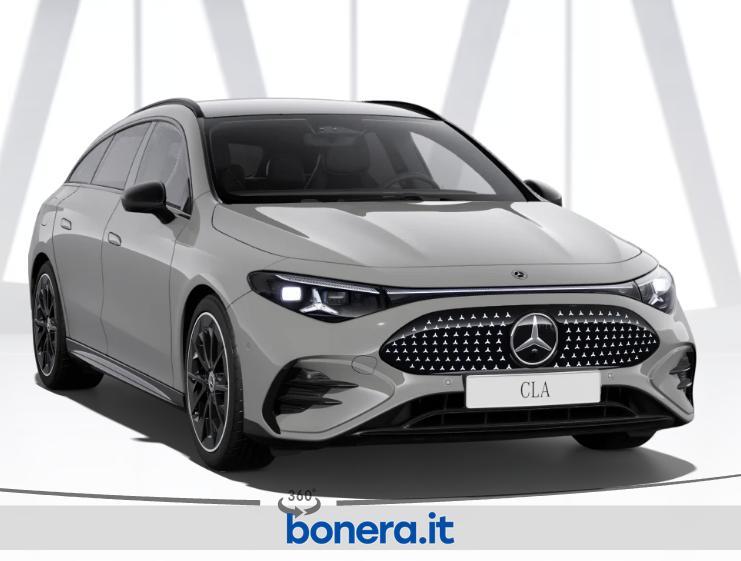 Mercedes CLA EQ Shooting Brake 250+ AMG Line Premium