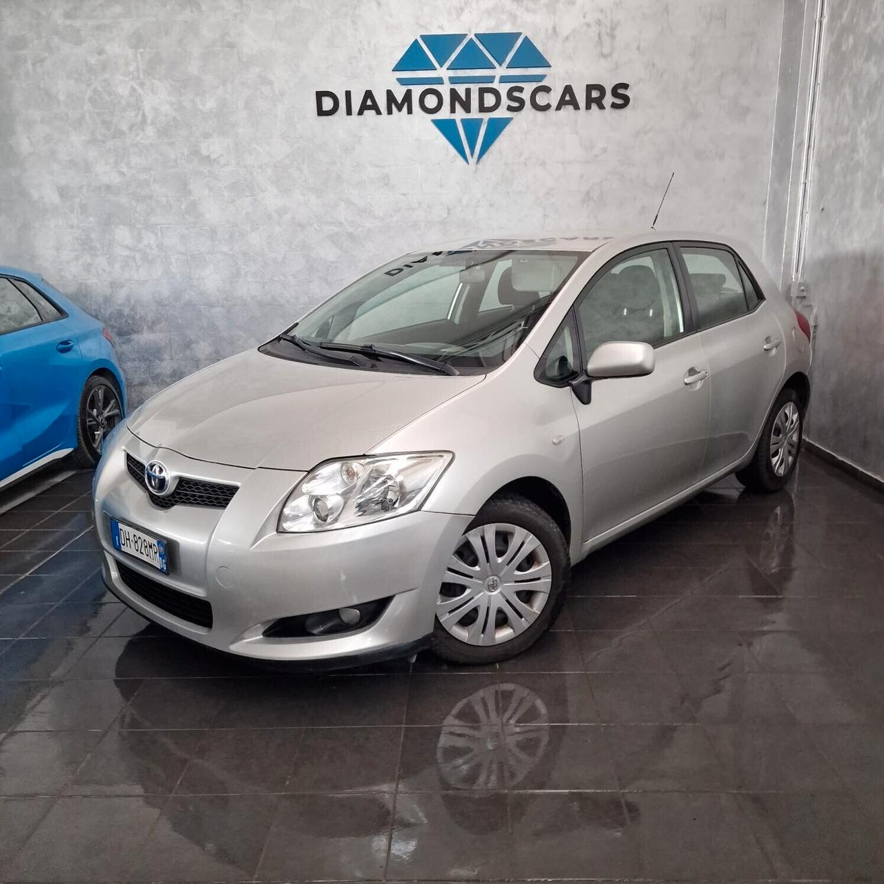 Toyota Auris 1.6 M-MT 5 porte Sol