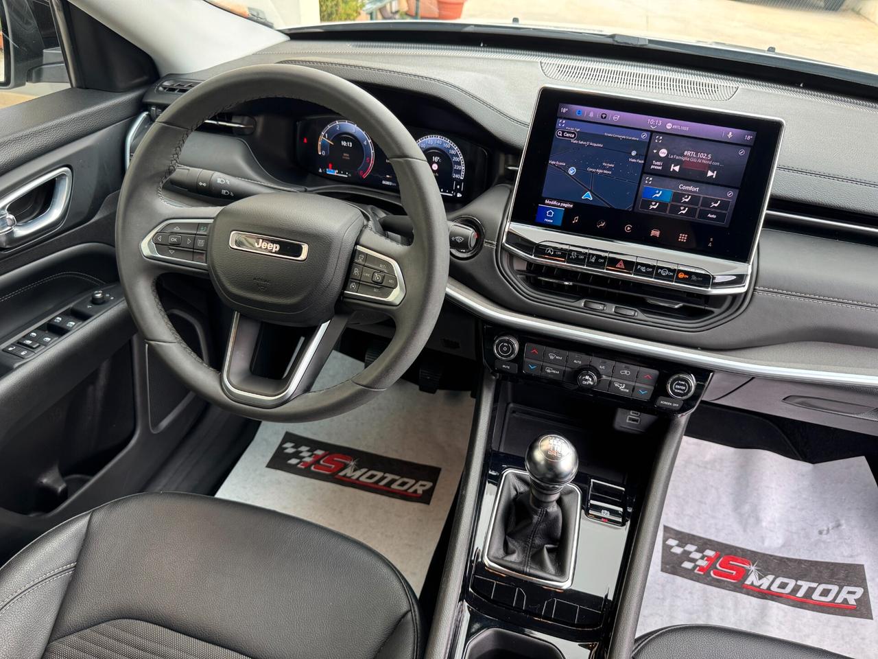 Jeep Compass 1.6 Multijet II 2WD 130CV Limited