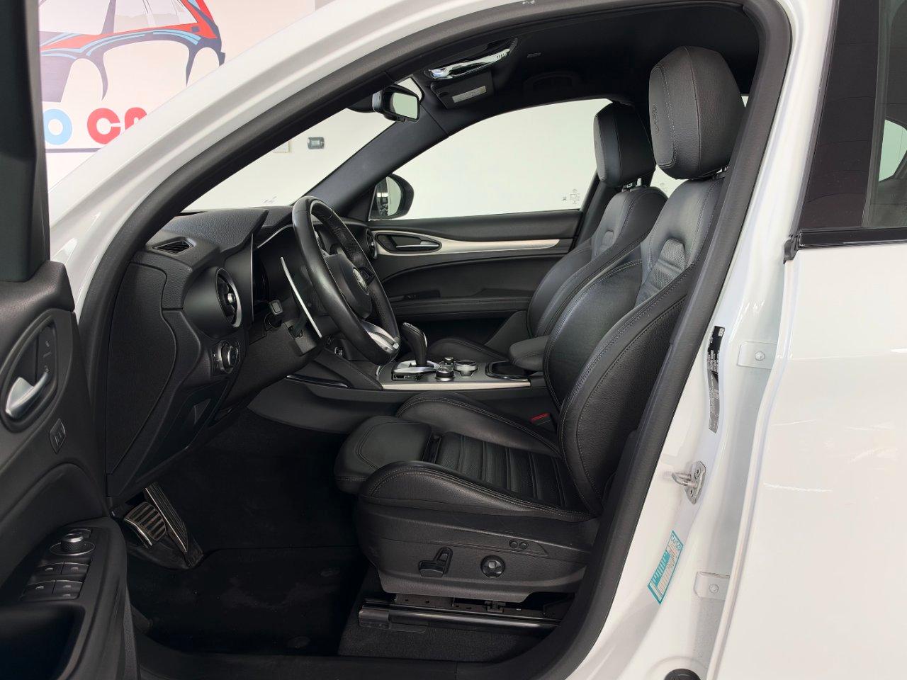 Alfa Romeo Stelvio 2.2 t Veloce AT8 Q4 210cv PREZZO REALE