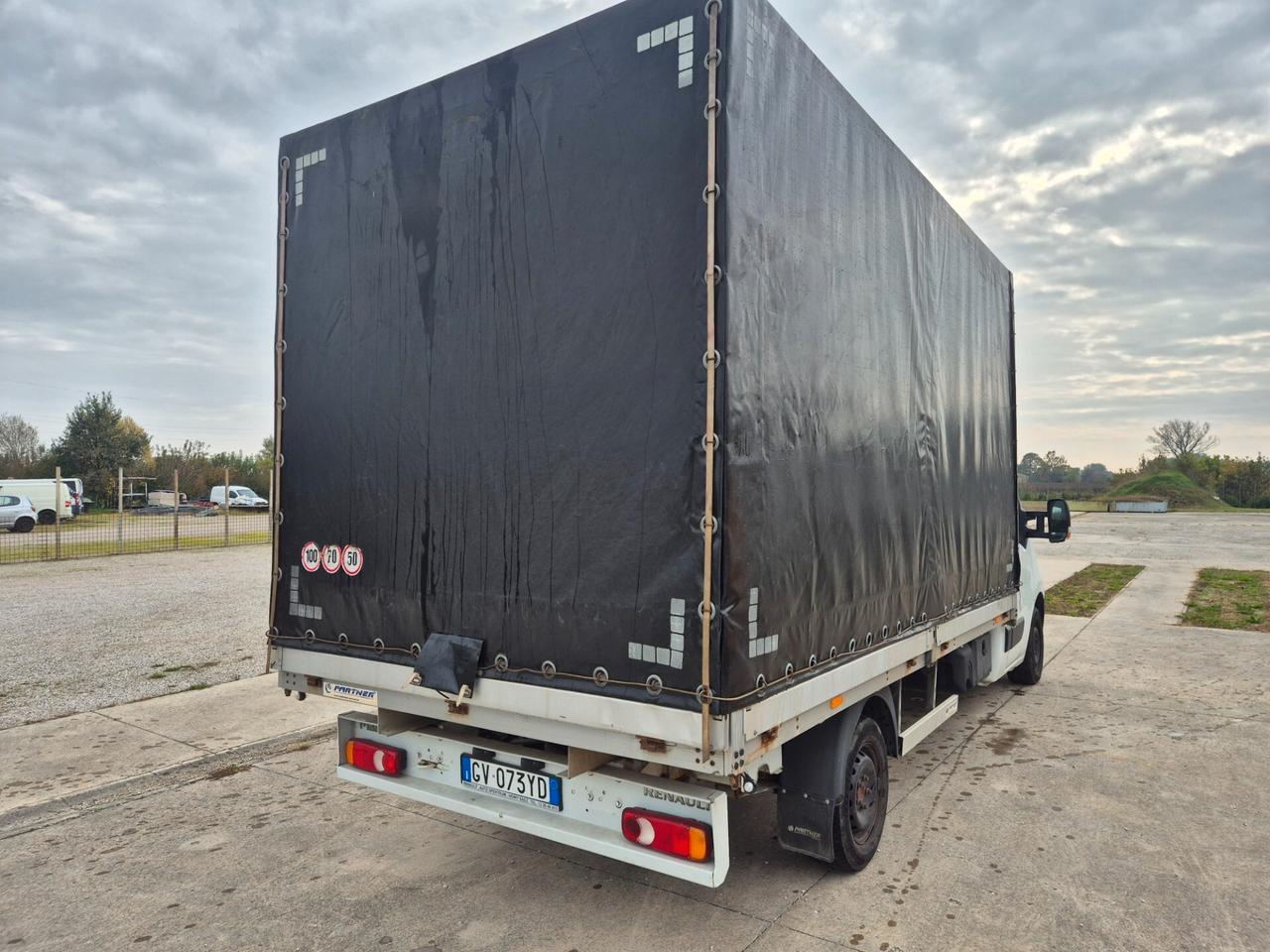 Renault master 2.3 DCI 163 cavalli