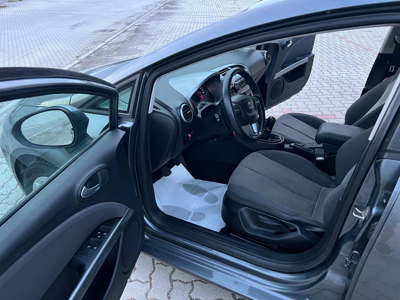 Seat Leon 1.6 TDI CR DPF Style