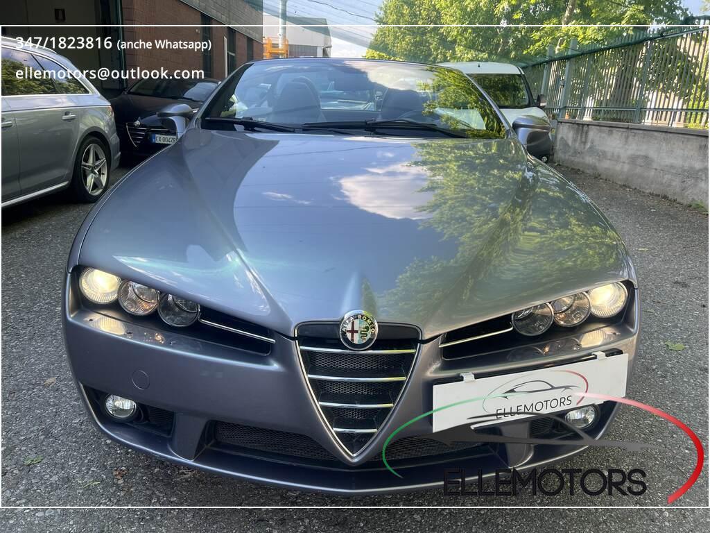 Alfa Romeo Spider 3.2 JTS Exclusive Q4
