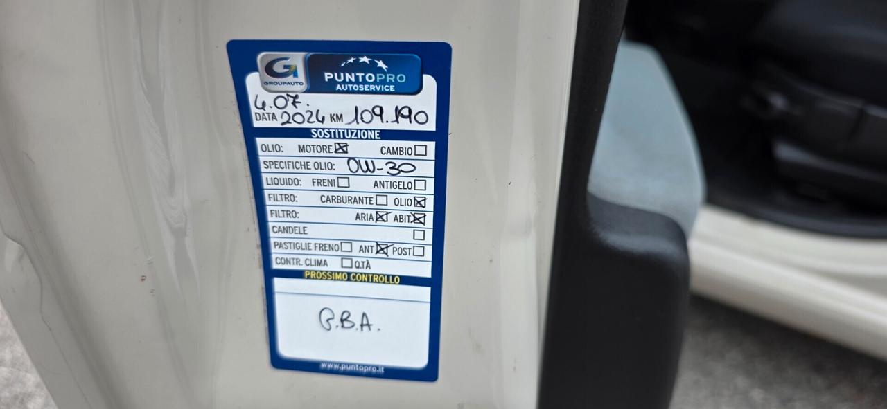 Fiat Panda 0.9 TwinAir Turbo Natural Power Lounge