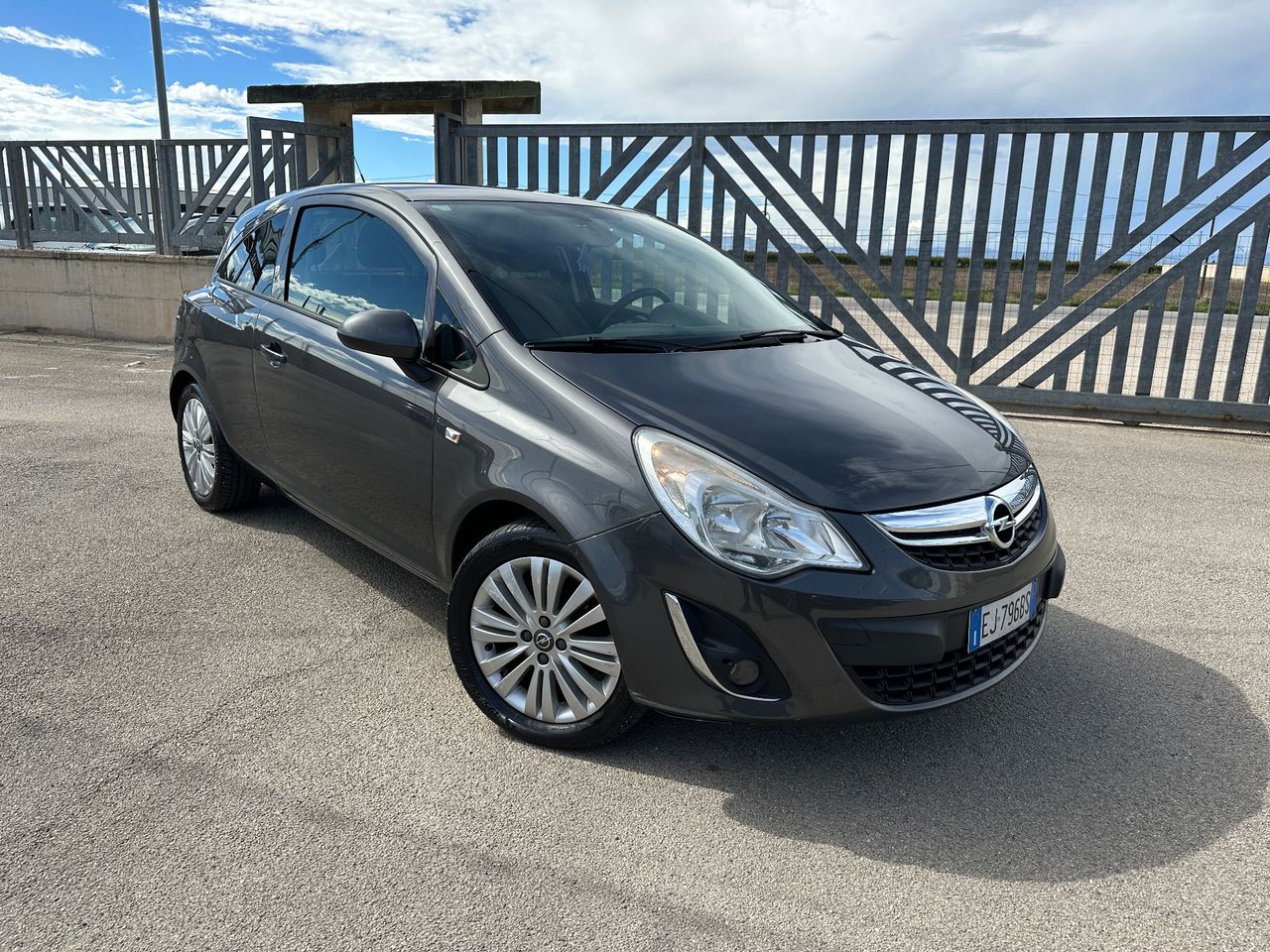 Opel Corsa 1.3 Cdti 95cv F.ap. 3 Porte Elective