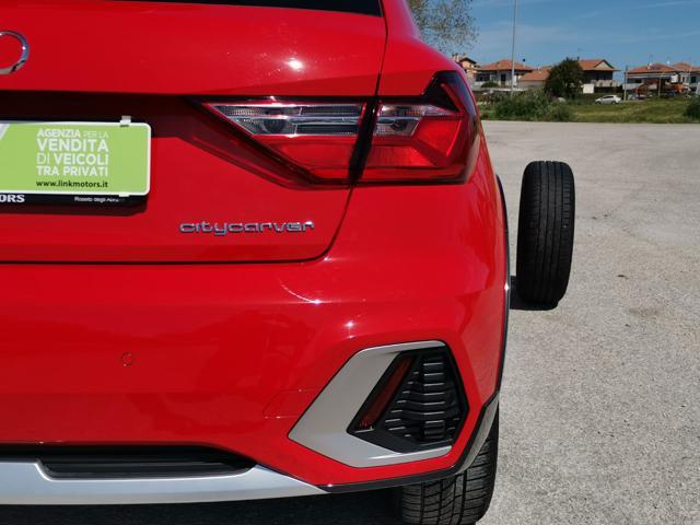 AUDI A1 Citycarver 25 TFSI 95cv Tagliandata NEOPATENTATI