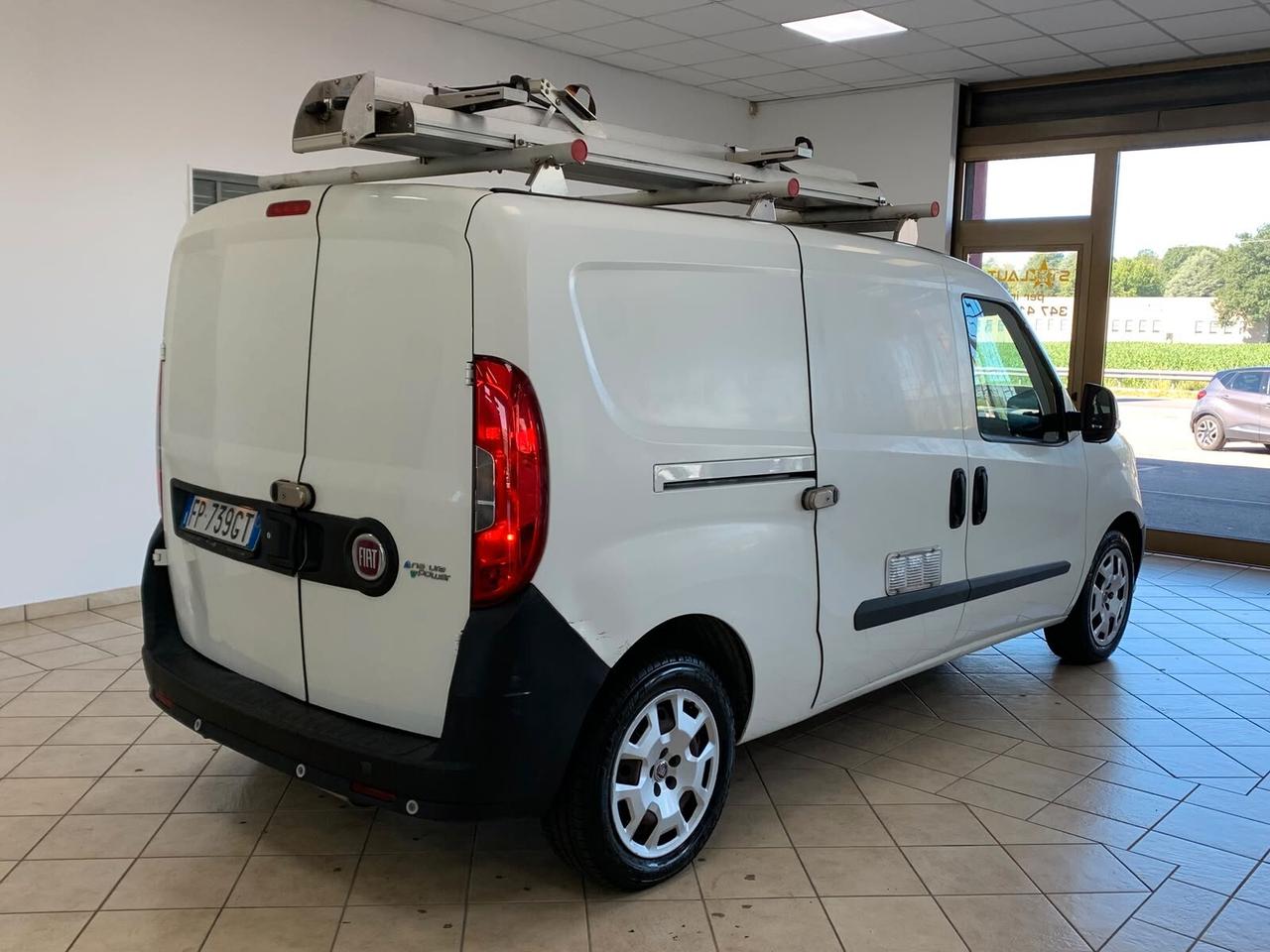 Fiat Doblò Maxi 1.4 T-Jet Natural Power *ATTREZZATO*