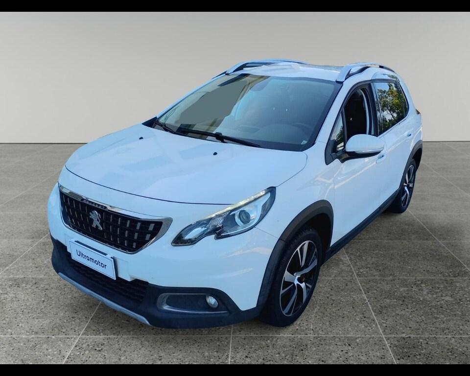 Peugeot 2008 1.5 BlueHDi Style