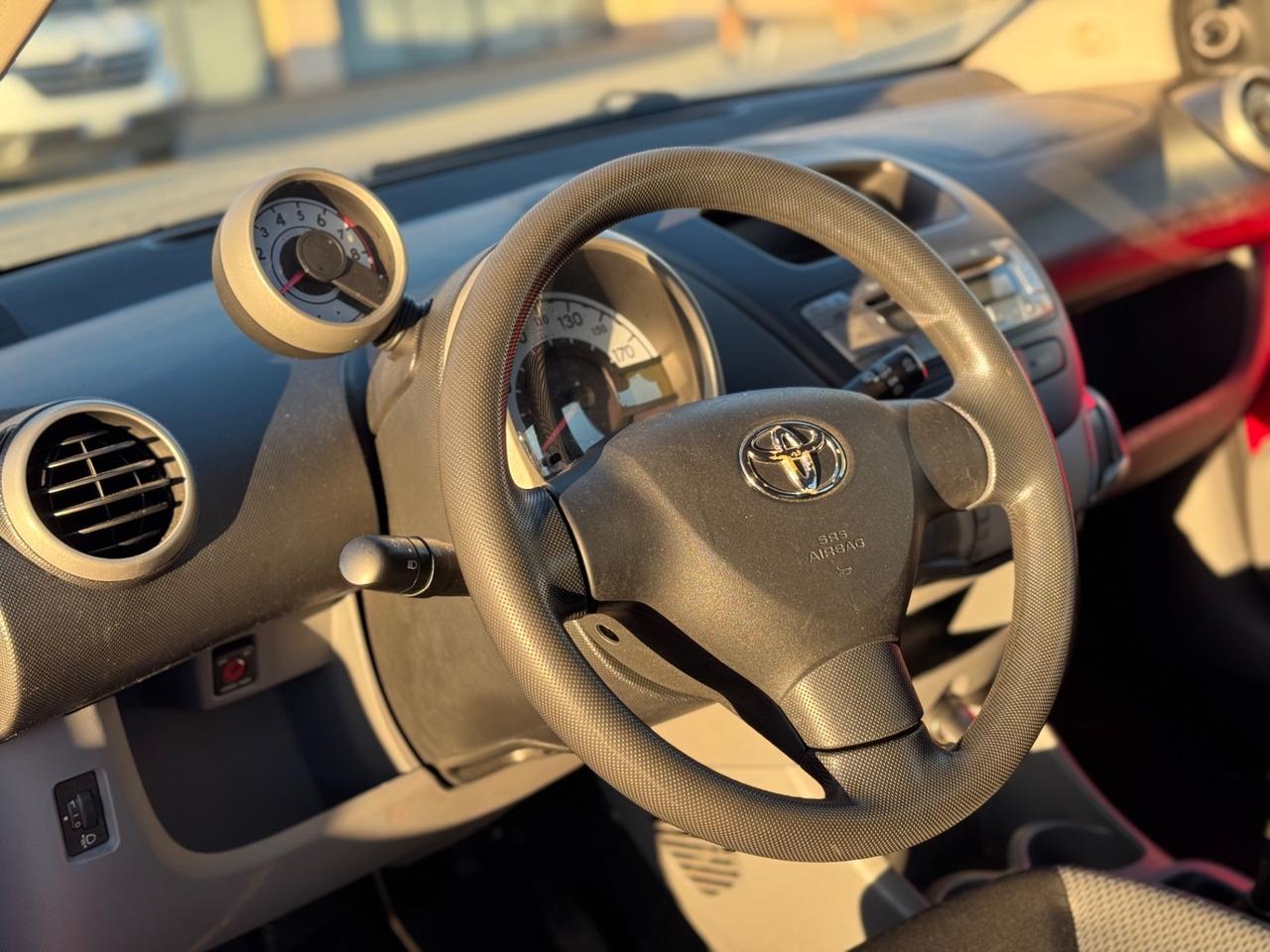 TOYOTA AYGO 1.0 BENZINA 12 MESI DI GARANZIA 2006