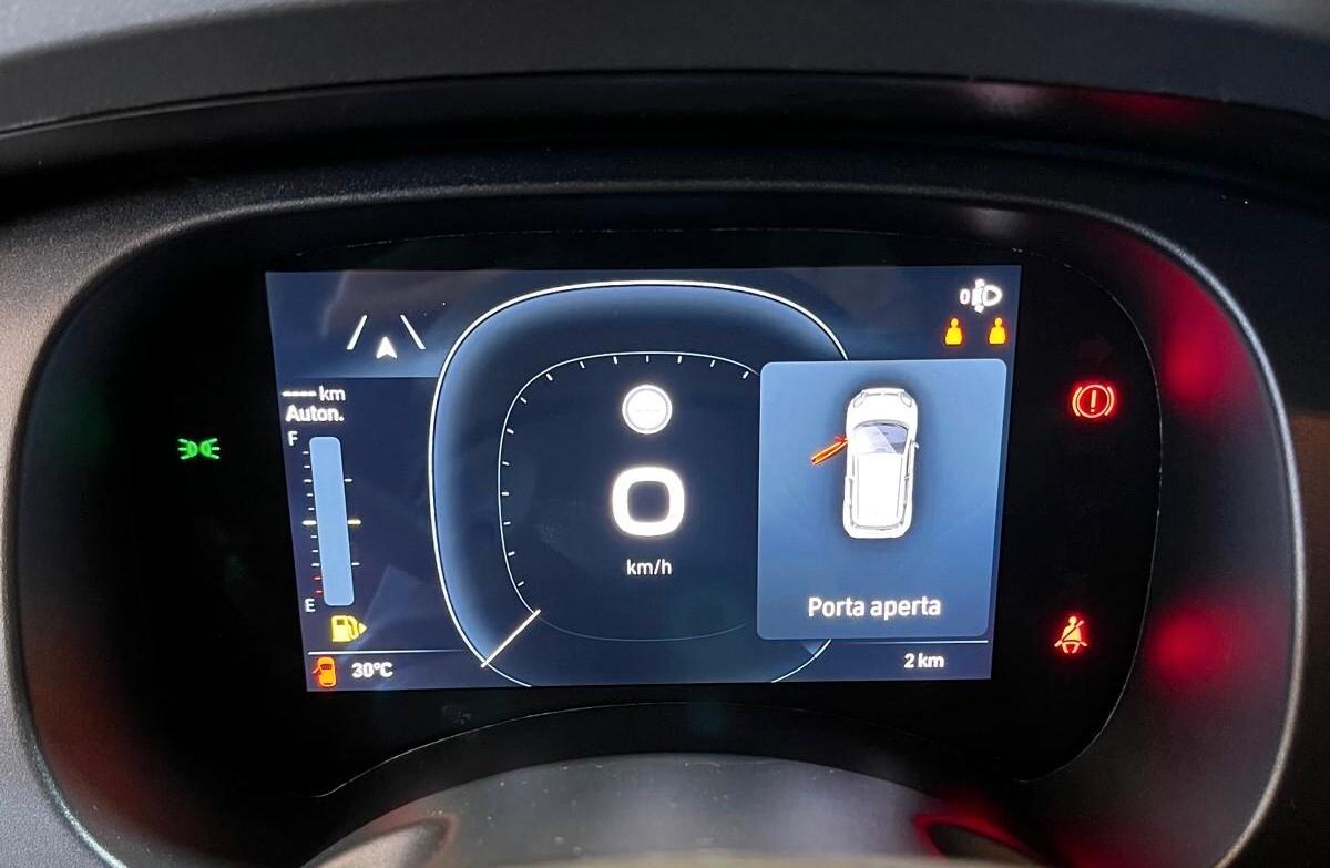 Fiat Panda 1.0 FireFly S&S Hybrid Pandina