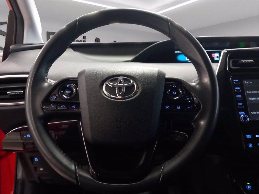 TOYOTA Prius 1.8h plug-in del 2021