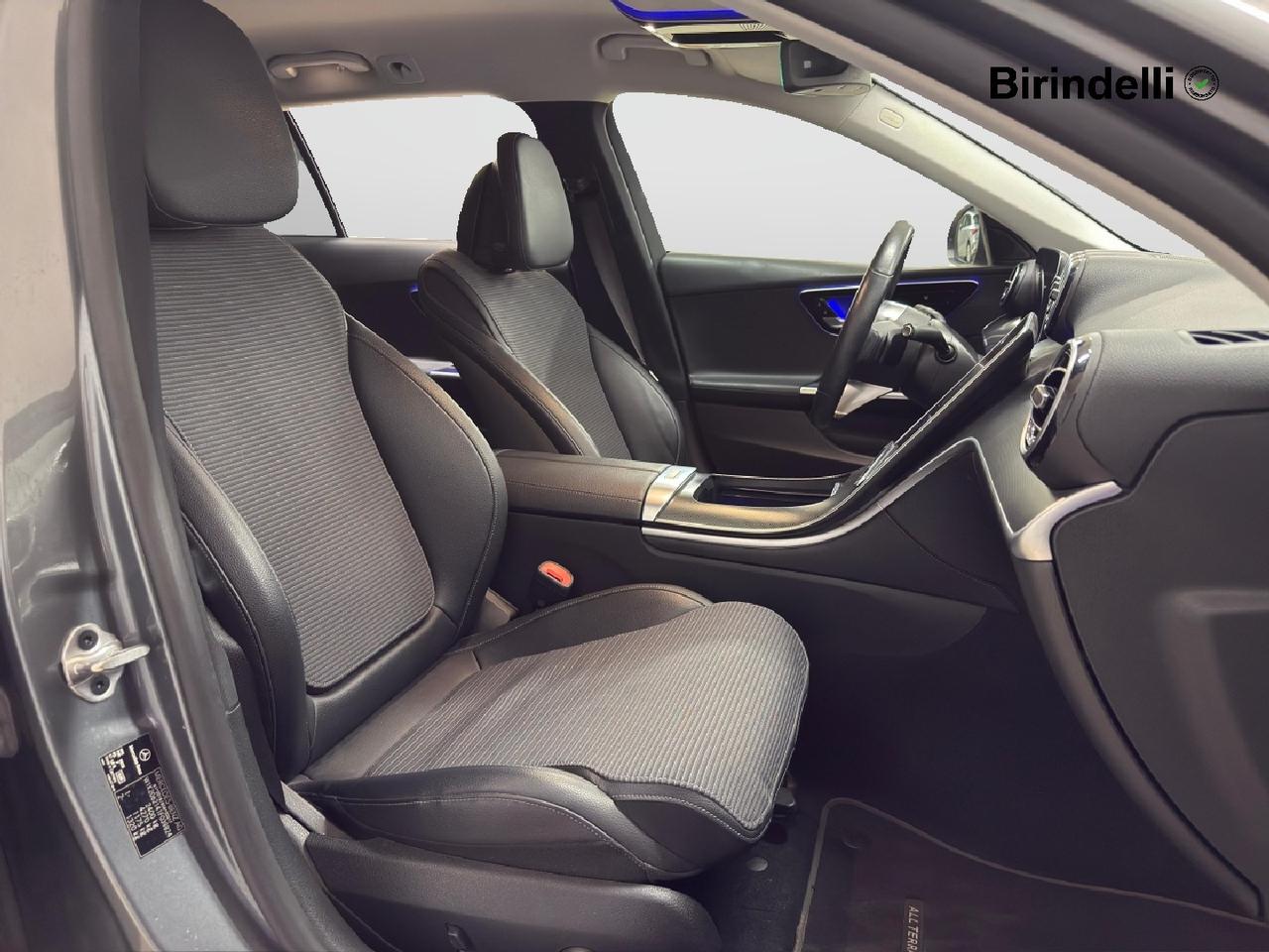 Mercedes-Benz Classe C (W/S206) - C 220 d Mild hybrid 4Matic Premium All-Terrain