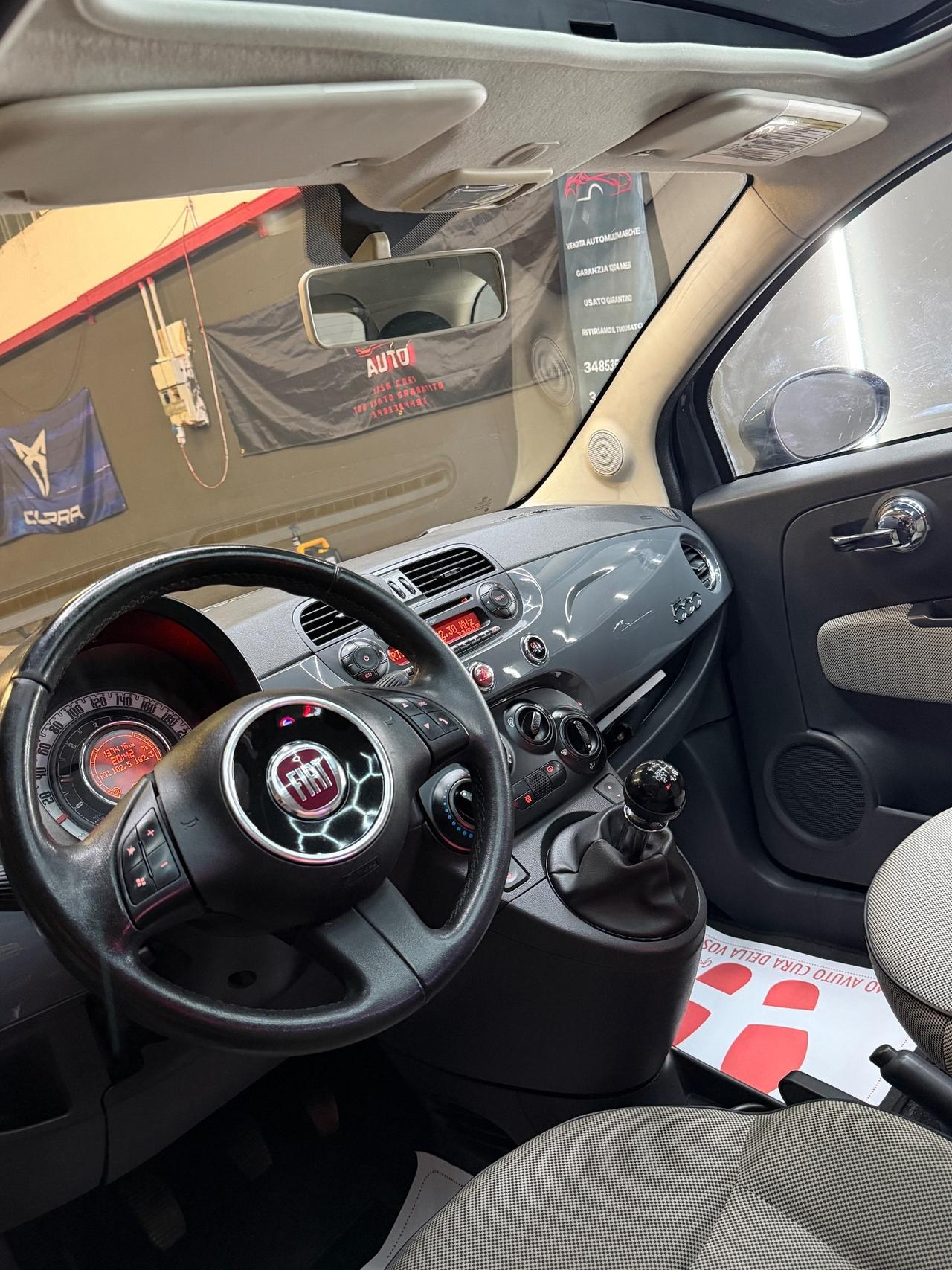 Fiat 500 1.3 Multijet 16V 95 CV Sport