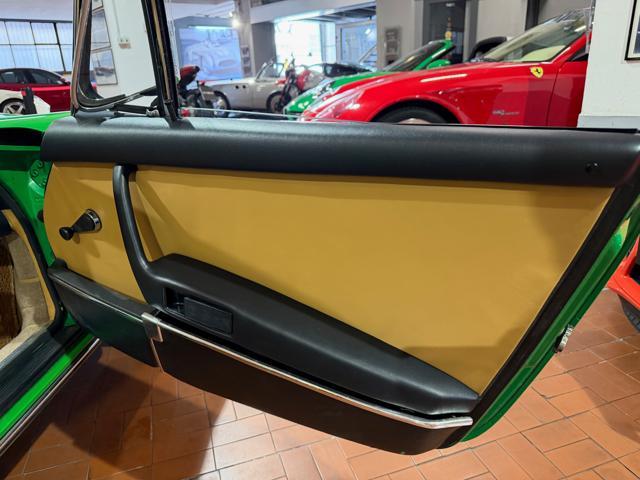 PORSCHE 911 Targa 2.2T Conda Green-Pelle Beige-Service book