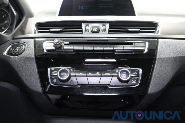 BMW X1 SDRIVE18D XLINE AUTOMATICA FULL LED