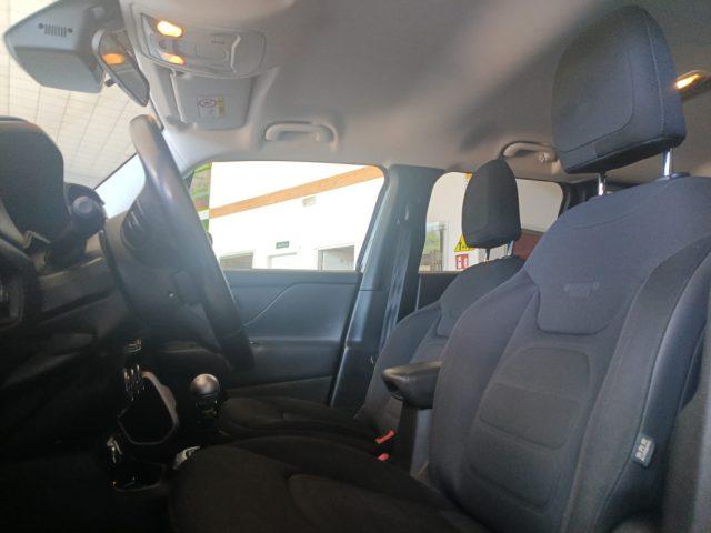 JEEP Renegade 2.0 Mjt 140CV 4WD Active Drive Limited