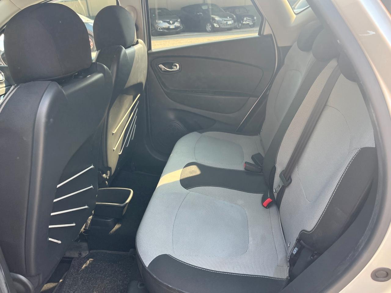 Renault Captur dCi 8V 90 CV Start&Stop Energy Intens