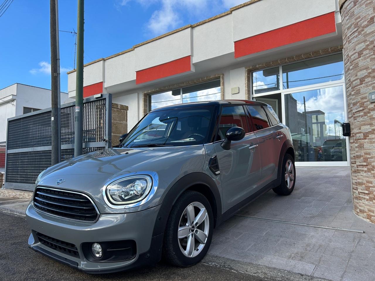 Mini Countryman 2.0 D Hype -2019 LED/AMBIENT