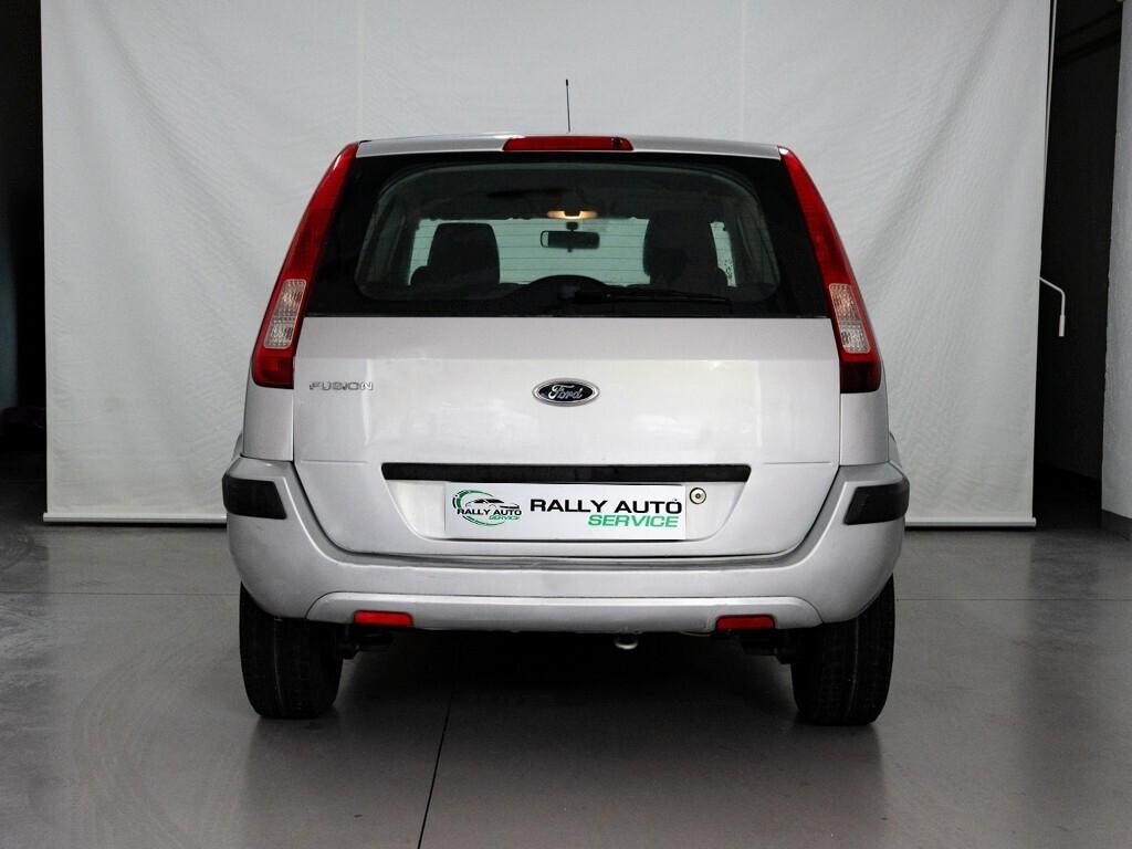 Ford Fusion 1.4 Benzina