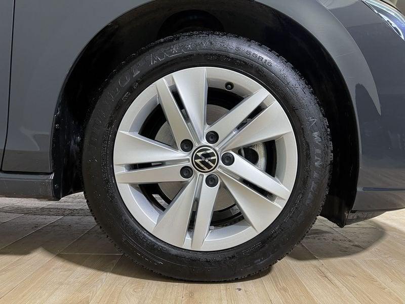 Volkswagen Golf 1.5 TGI DSG Life
