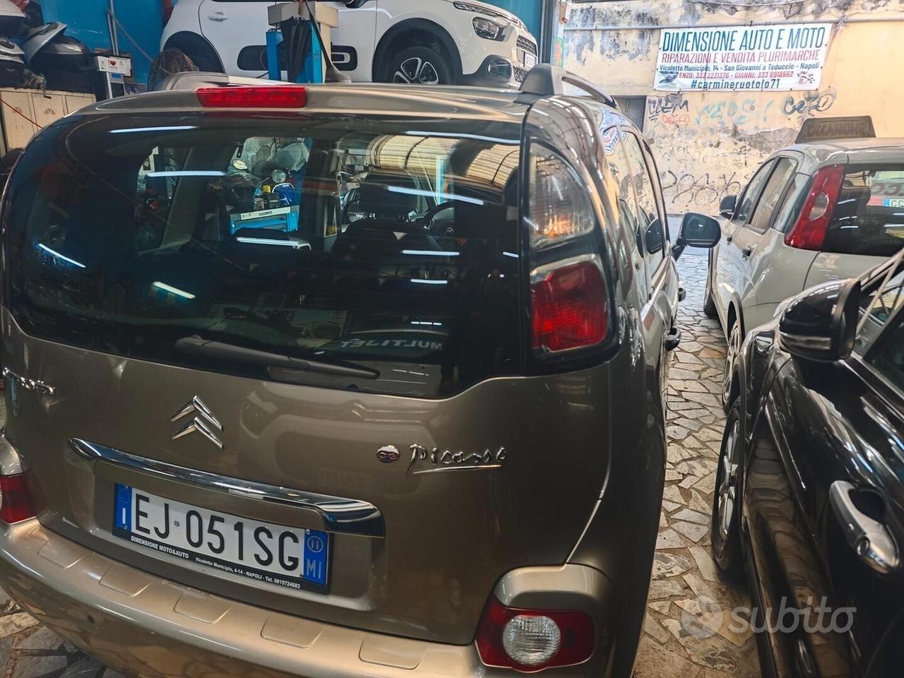 Citroen C3 Picasso 1.4 VTi 95 Seduction