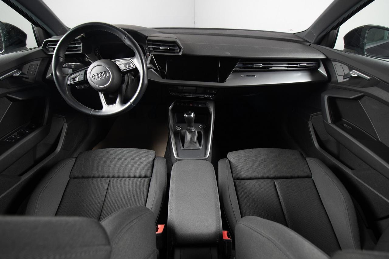 Audi A3 Sportback 35 1.5 Tfsi Sport 150cv
