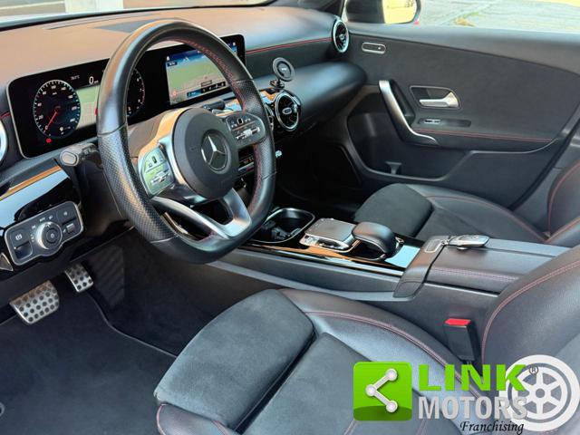 MERCEDES-BENZ A 200 Automatic Premium AMG