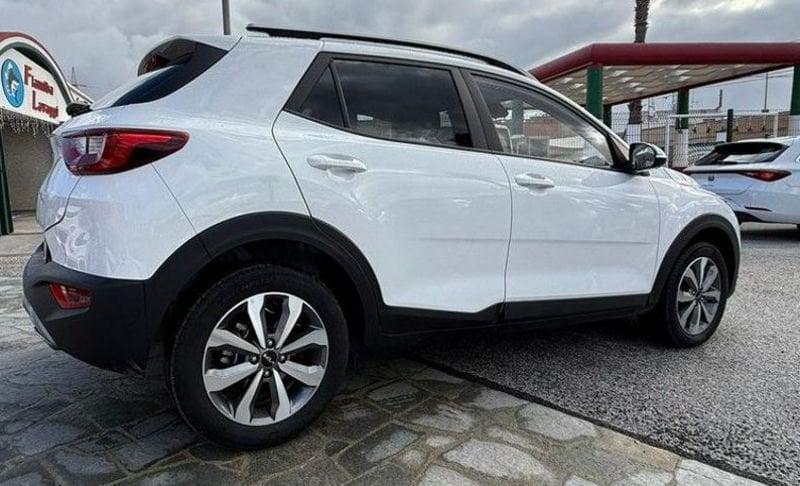 KIA Stonic Stonic 1.2 MPI Style Special Edition tt
