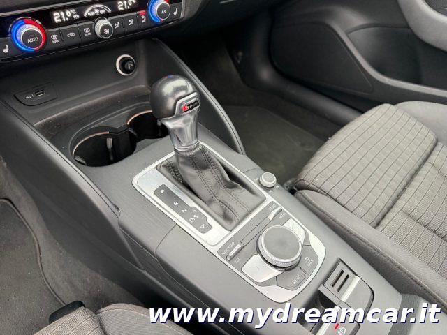 AUDI A3 2.0 TDI S tronic Sport 3P TA