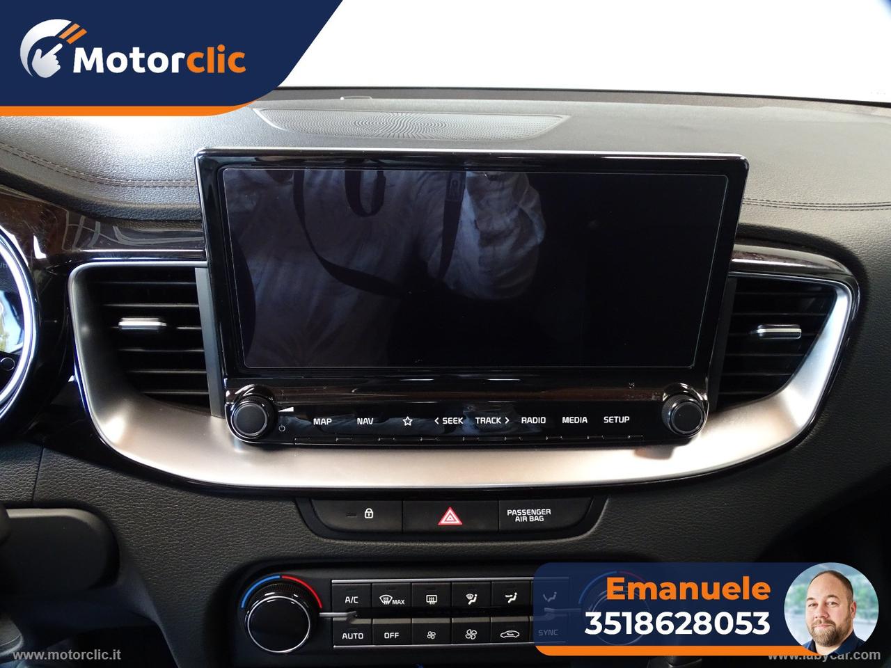 KIA Xceed 1.5 T-GDi 140 CV MHEV DCT Business