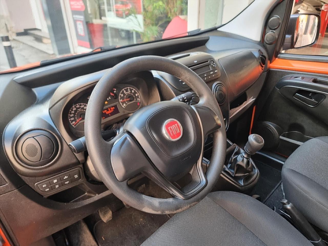 Fiat Qubo 1.4 8V 77 CV 5 PORTE Natural P0wer antifurti inclusi