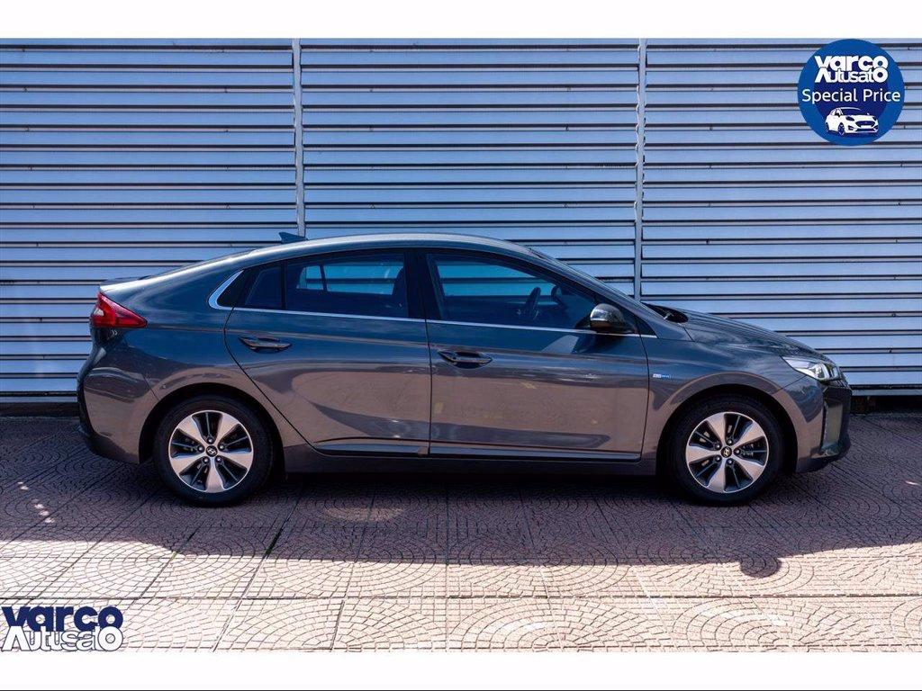 HYUNDAI Ioniq 1.6 phev style 6dct del 2018