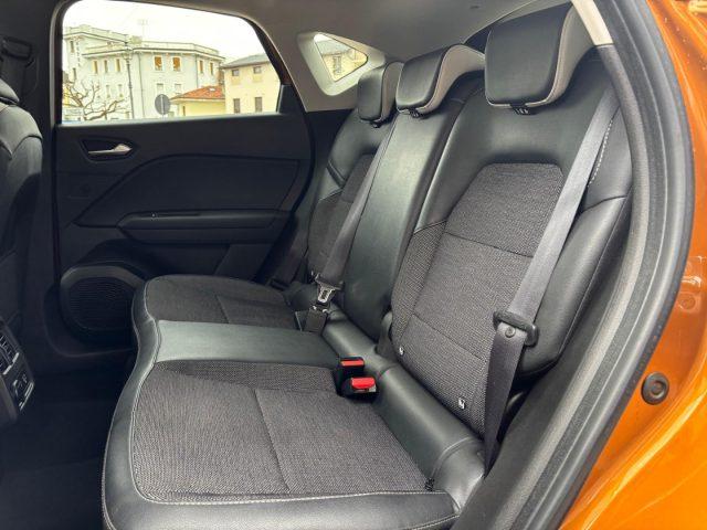 RENAULT Captur TCe 100 CV GPL FAP Intens BICOLOR