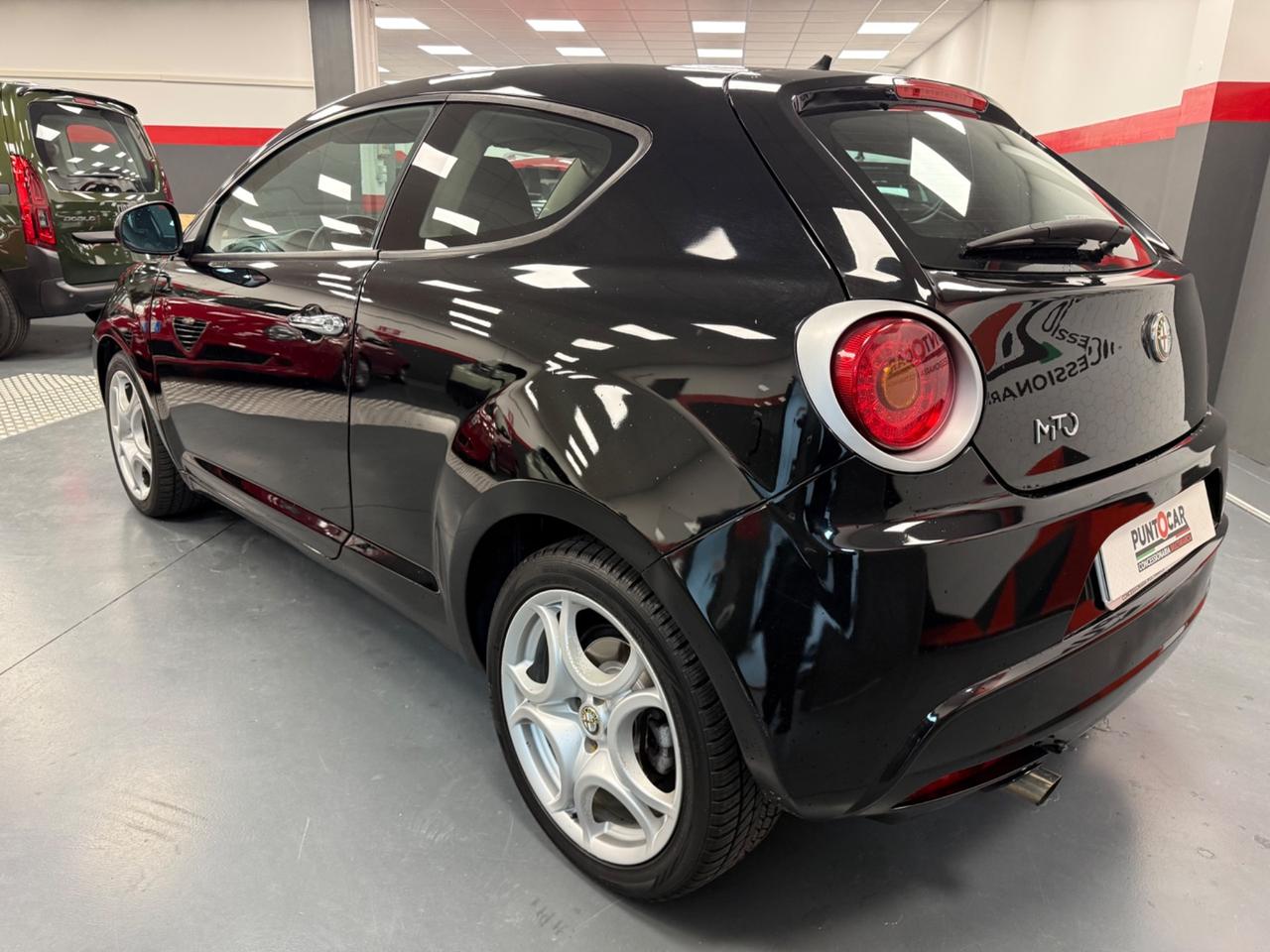 Alfa Romeo MiTo 1.4 T 135 CV M.air S&S Dist. Sport Pack